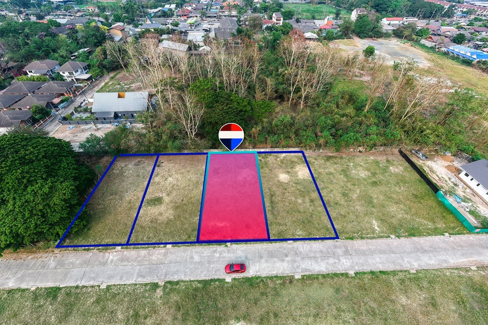 For Sale Land - Residential at Nong Han San Sai, Chiang Mai, 1500000 THB, Bedrooms, Nong Han, Chiang Mai