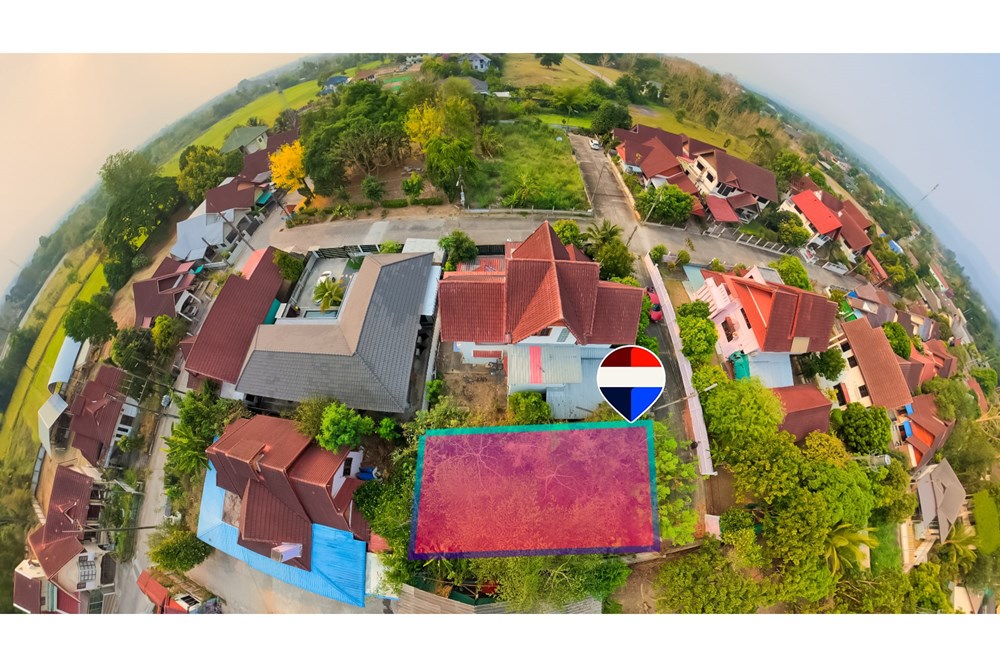 For Sale Land - Residential at Nong Han San Sai, Chiang Mai, 850000 THB, Bedrooms, Nong Han, Chiang Mai