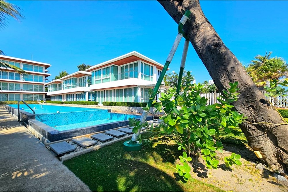 For Sale Condo/Apartment at Hua Hin, Prachuap Khiri Khan, 13900000 THB, 2 Bedrooms, Prachuap Khiri Khan