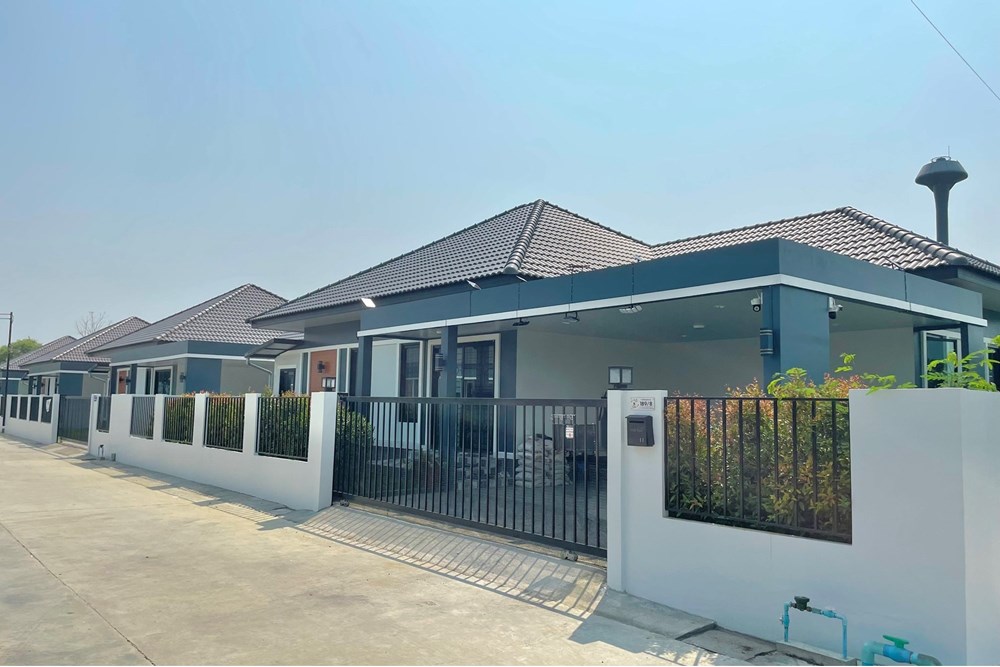For Sale Single House at Ton Pao San Kamphaeng, Chiang Mai, 2490000 THB, 3 Bedrooms, Ton Pao, Chiang Mai