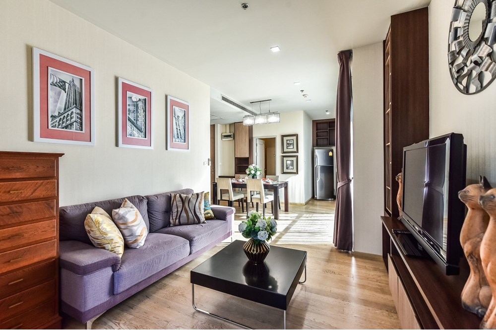 For Sale Condo/Apartment at Sukhumvit - Soi 26 - Noble Refine Khlong Toei, Bangkok, Central, 10110, 13200000 THB, 2 Bedrooms, Noble Refine, Bangkok