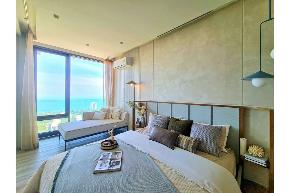For Sale Luxury Condo at Nong Kae Hua Hin, Prachuap Khiri Khan, 6200000 THB, 1 Bedrooms, Nong Kae, Prachuap Khiri Khan
