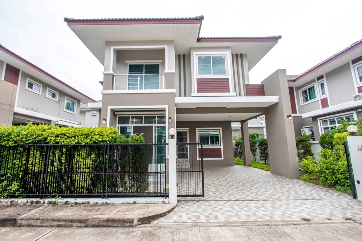 For Sale Two Level House at Ton Pao San Kamphaeng, Chiang Mai, 3600000 THB, 4 Bedrooms, Ton Pao, Chiang Mai