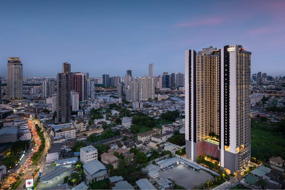 For Sale Condo/Apartment at Aspire Rama 4 Khlong Toei, Bangkok, 3000000 THB, 1 Bedrooms, Aspire Rama 4, Bangkok