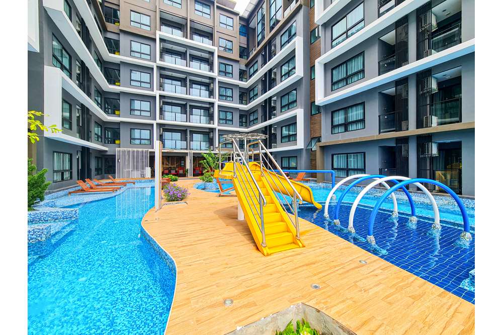 For Sale Luxury Condo at Hua Hin, Prachuap Khiri Khan, 1800000 THB, 1 Bedrooms, Prachuap Khiri Khan