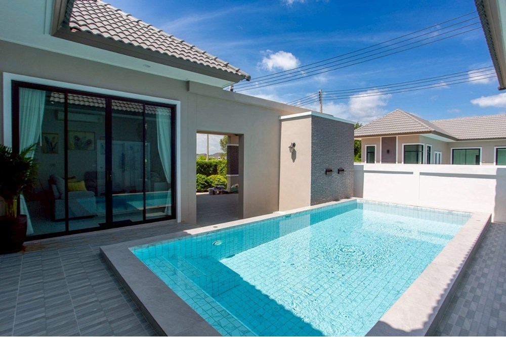 For Sale Villa at Hua Hin, Prachuap Khiri Khan, 5990000 THB, 4 Bedrooms, Prachuap Khiri Khan
