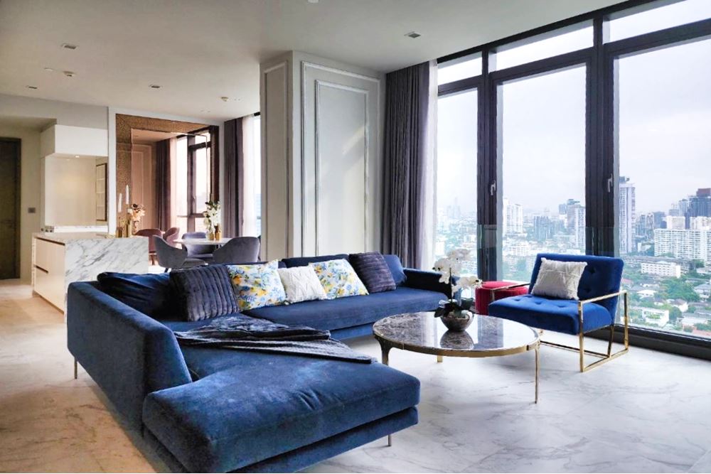 For Sale Condo/Apartment at Sukhumvit - Soi 55 - The Monument Thong Lo Watthana, Bangkok, Central, 40000000 THB, 2 Bedrooms, The Monument Thong Lo, Bangkok