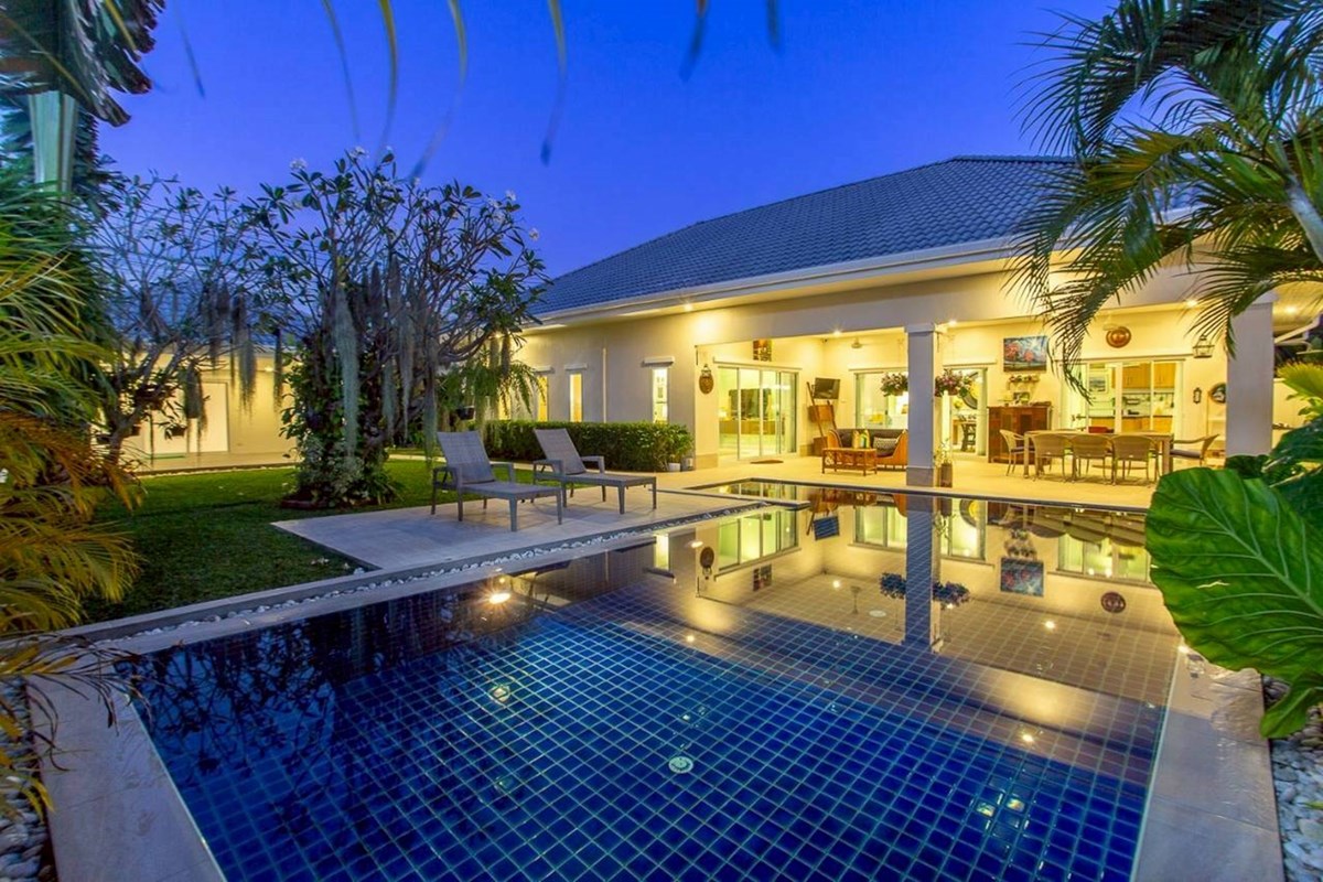 For Sale Villa at Hua Hin, Prachuap Khiri Khan, 8990000 THB, 3 Bedrooms, Prachuap Khiri Khan