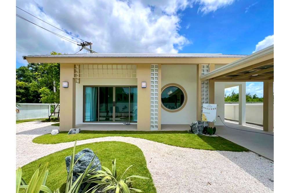 For Sale House at Hin Lek Fai Hua Hin, Prachuap Khiri Khan, 2880000 THB, 2 Bedrooms, Hin Lek Fai, Prachuap Khiri Khan