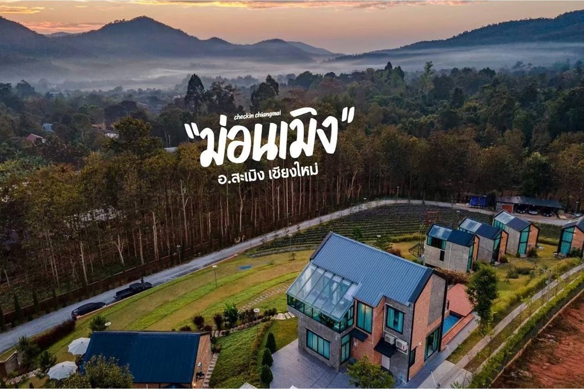 For Sale Villa at Samoeng Tai Samoeng, Chiang Mai, 18000000 THB, 8 Bedrooms, Samoeng Tai, Chiang Mai