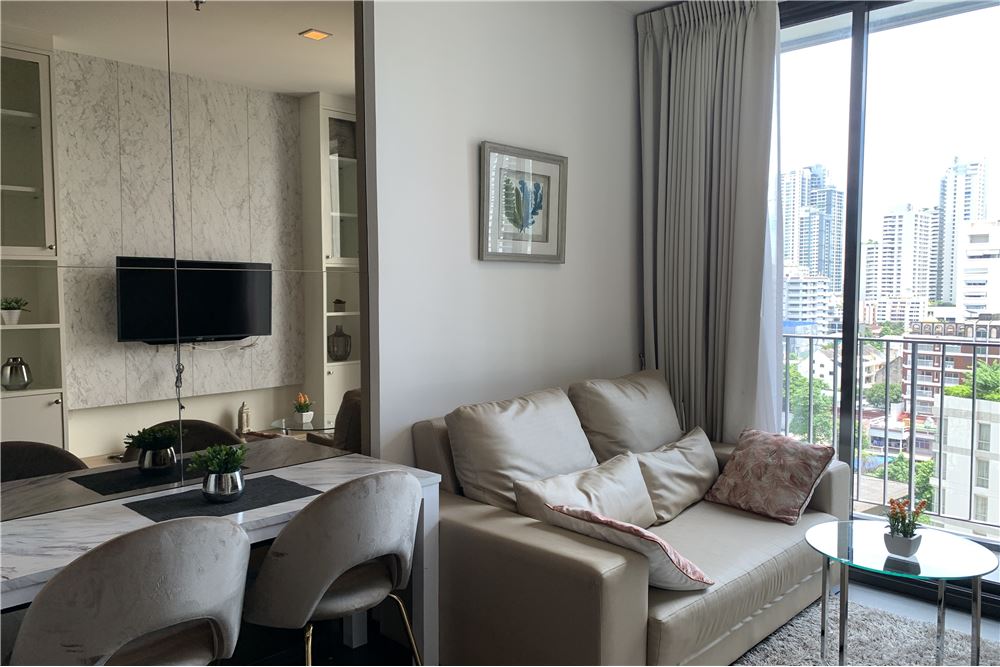 For Sale Condo/Apartment at Sukhumvit 23 Khlong Toei, Bangkok, Central, 6800000 THB, 1 Bedrooms, Bangkok