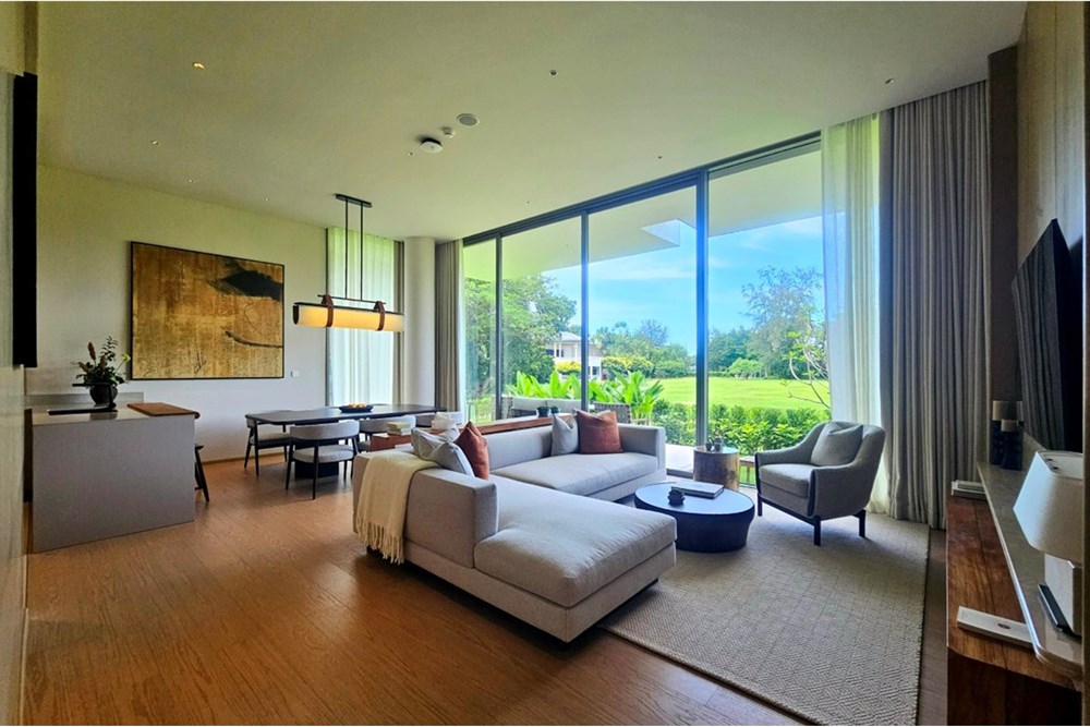 For Sale Condo/Apartment at Hua Hin, Prachuap Khiri Khan, 39000000 THB, 1 Bedrooms, Prachuap Khiri Khan