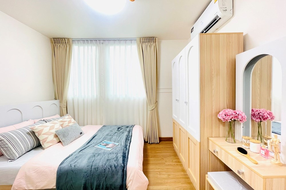 For Sale Condo/Apartment at ถนนพัฒนาการ - แขวงสวนหลวง - Bliz Condominium Rama 9 - Hua Mak Suan Luang, Bangkok, Central, 10250, 1400000 THB, 1 Bedrooms, Bliz Condominium Rama 9 - Hua Mak, Bangkok