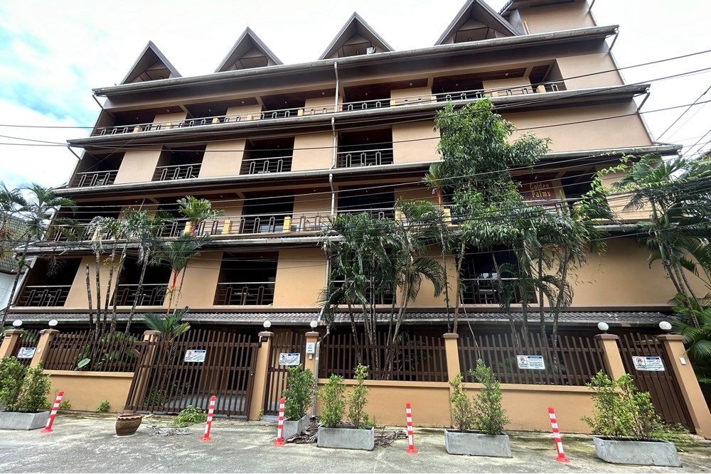 For Sale Building at Patong Kathu, Phuket, 39000000 THB, Bedrooms, Patong, Phuket