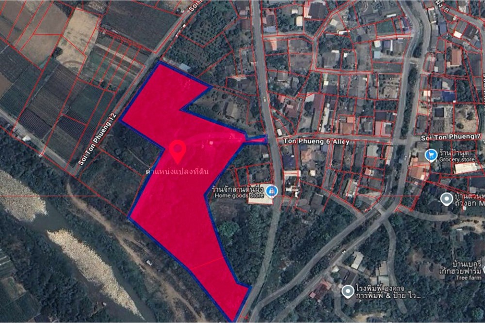 For Sale Land - Residential at Mueang Kaeo Mae Rim, Chiang Mai, 131500000 THB, Bedrooms, Mueang Kaeo, Chiang Mai