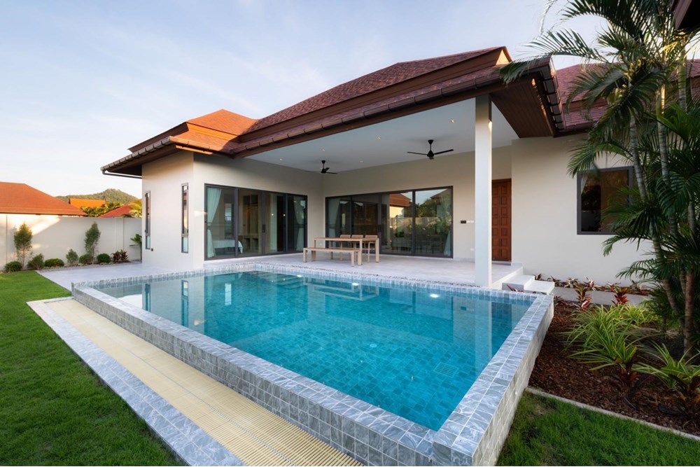 For Sale Villa at Hua Hin, Prachuap Khiri Khan, 7500000 THB, 3 Bedrooms, Prachuap Khiri Khan