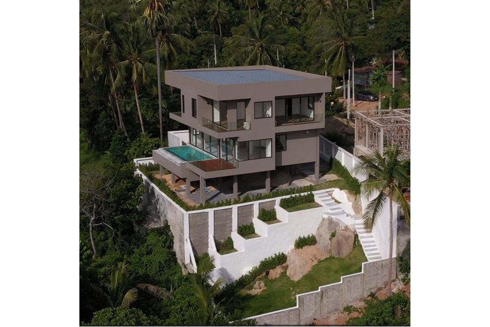 For Sale Villa at Koh Pha Ngan, Surat Thani, 13500000 THB, 3 Bedrooms, Surat Thani