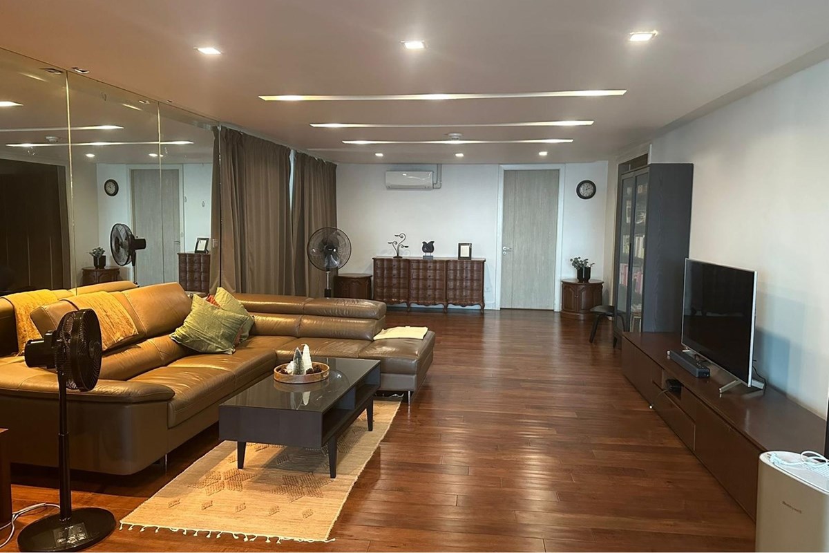 For Sale Condo/Apartment at President Park Sukhumvit 24 Khlong Toei, Bangkok, 19500000 THB, 3 Bedrooms, President Park Sukhumvit 24, Bangkok