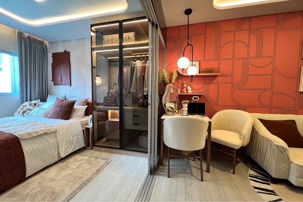 For Sale Condo/Apartment at Lak Si, Bangkok, 2340000 THB, 1 Bedrooms, Bangkok