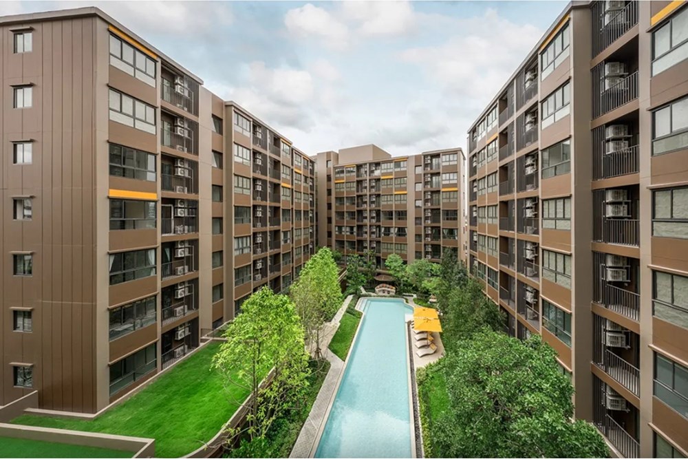 For Sale Condo/Apartment at D Condo Ramkhamhaeng Bang Kapi, Bangkok, 1800000 THB, 1 Bedrooms, D Condo Ramkhamhaeng, Bangkok