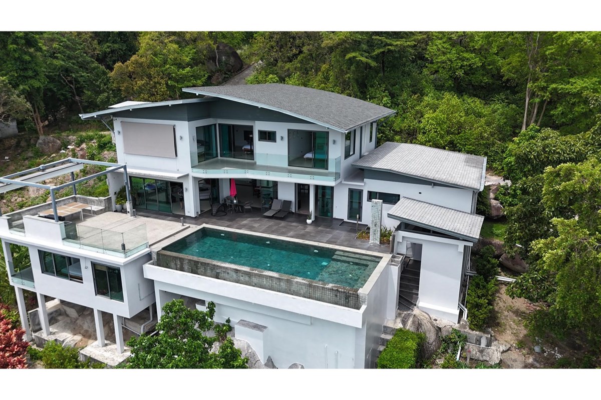 For Sale Villa at Baan Tai - Baan Khai Koh Pha Ngan, Surat Thani, 33000000 THB, 4 Bedrooms, Baan Tai - Baan Khai, Surat Thani