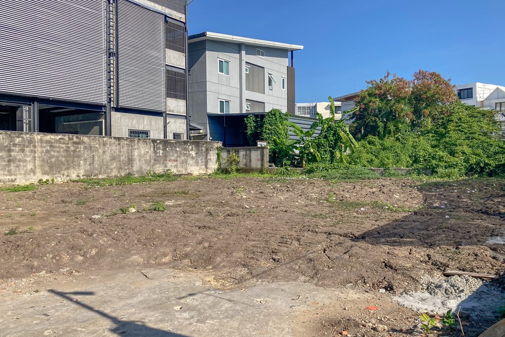 For Sale Land - Residential at Watthana, Bangkok, 25000000 THB, Bedrooms, Bangkok