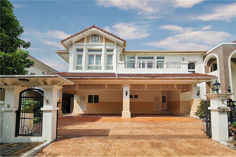 For Sale House at Prawet, Bangkok, Central, 18900000 THB, 4 Bedrooms, Bangkok