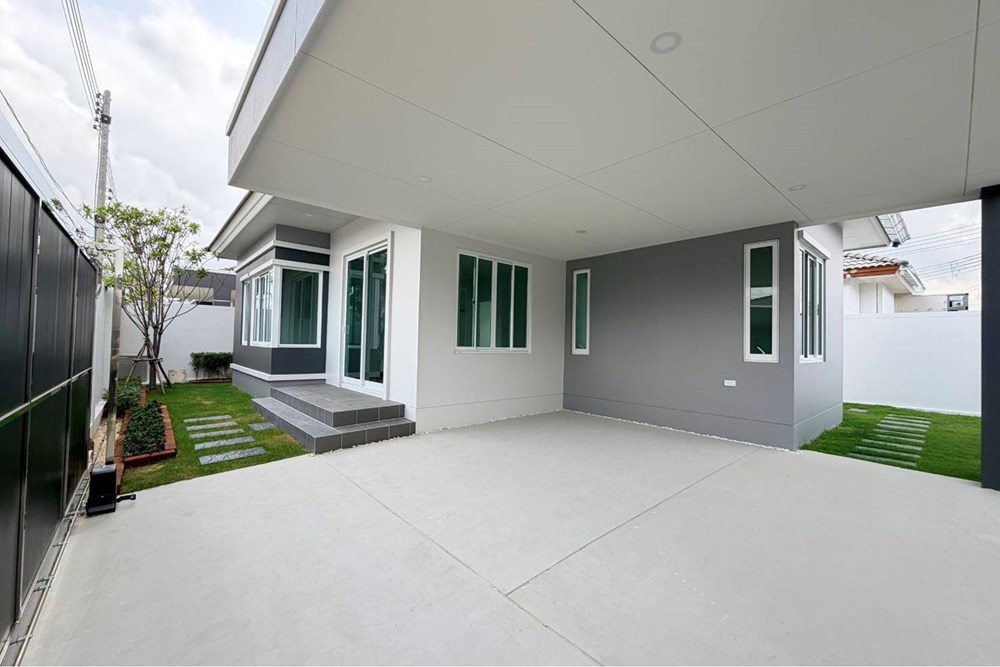 For Sale Single House at Hua Hin, Prachuap Khiri Khan, 4620000 THB, 3 Bedrooms, Prachuap Khiri Khan