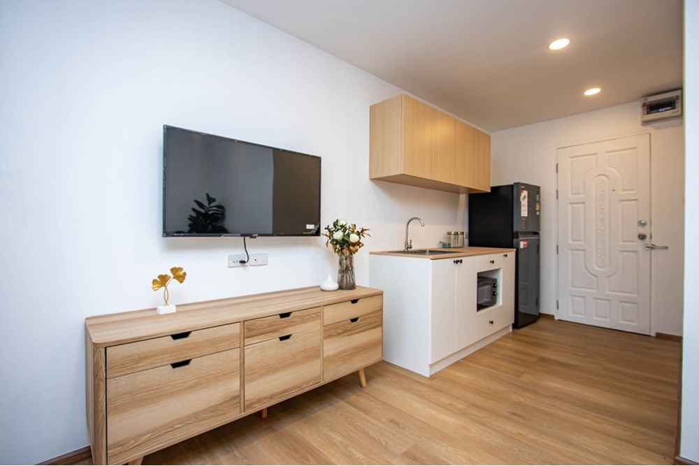 For Sale Condo/Apartment at Chang Phueak Mueang Chiang Mai, Chiang Mai, 1599000 THB, 1 Bedrooms, Chang Phueak, Chiang Mai