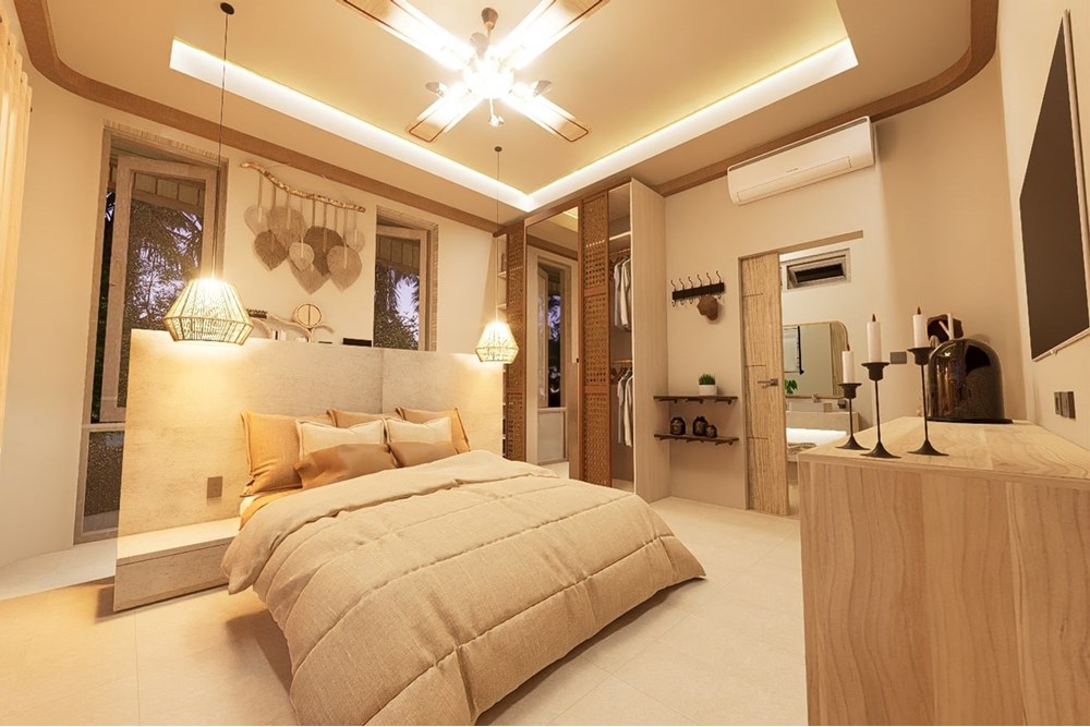 For Sale Villa at Koh Pha Ngan, Surat Thani, 4500000 THB, 1 Bedrooms, Surat Thani