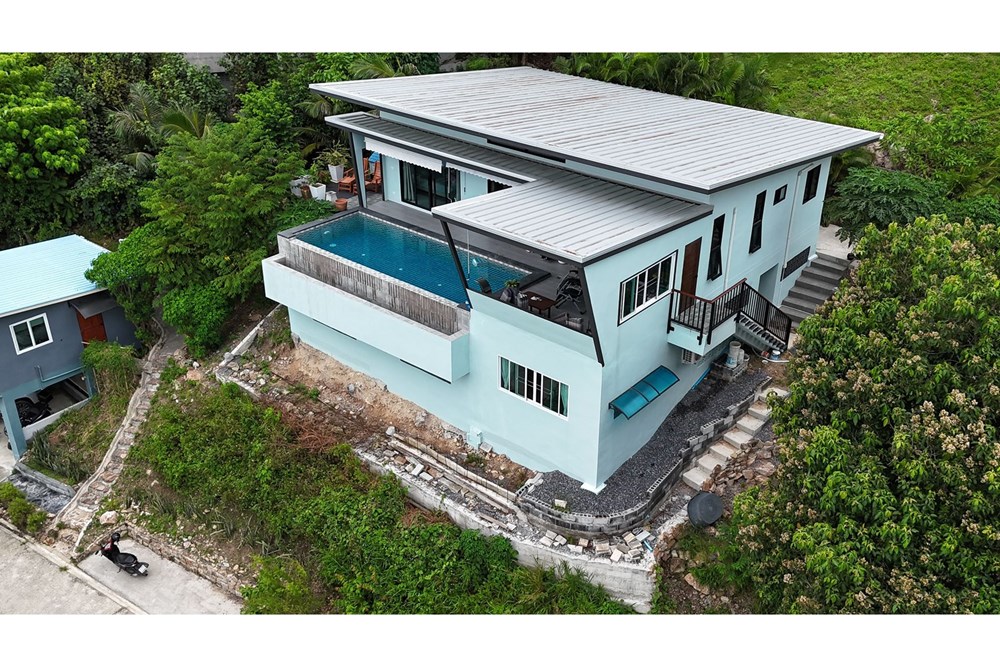 For Sale Villa at Haad Salad Koh Pha Ngan, Surat Thani, 14500000 THB, 3 Bedrooms, Haad Salad, Surat Thani