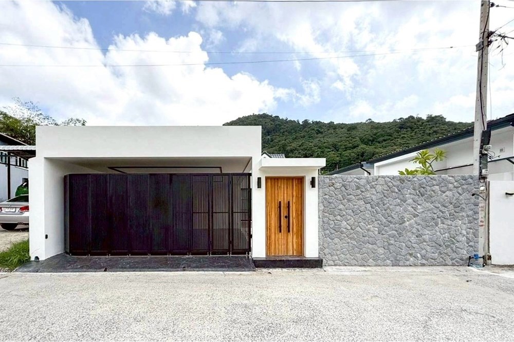 For Sale Villa at Cheongtalay - Pasak, Phuket, 19000000 THB, Bedrooms, Phuket