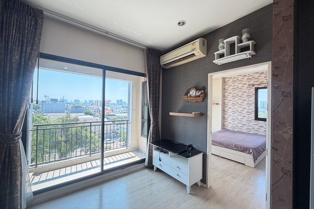 For Sale Luxury Condo at Suan Luang, Bangkok, 4400000 THB, 2 Bedrooms, Bangkok