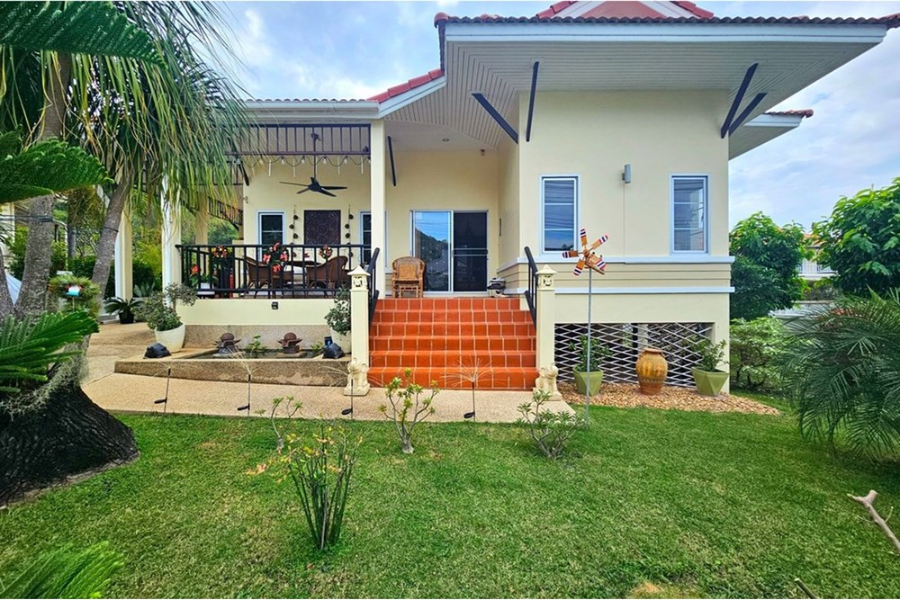 For Sale Single House at Hua Hin, Prachuap Khiri Khan, 5200000 THB, 2 Bedrooms, Prachuap Khiri Khan