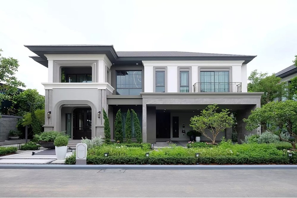For Sale Single House at Prawet, Bangkok, 30900000 THB, 4 Bedrooms, Bangkok