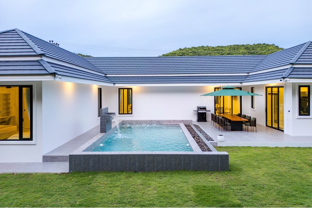 For Sale Villa at Hin Lek Fai Hua Hin, Prachuap Khiri Khan, 17900000 THB, 3 Bedrooms, Hin Lek Fai, Prachuap Khiri Khan