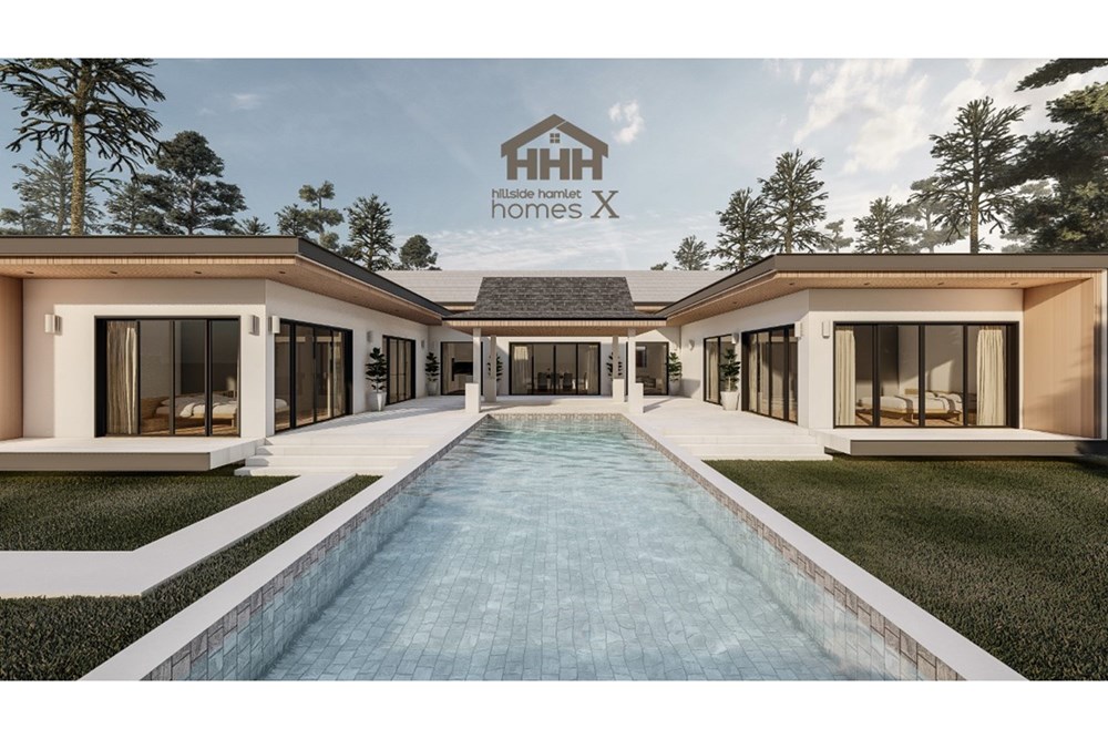 For Sale Villa at Hua Hin, Prachuap Khiri Khan, 15900000 THB, 2 Bedrooms, Prachuap Khiri Khan