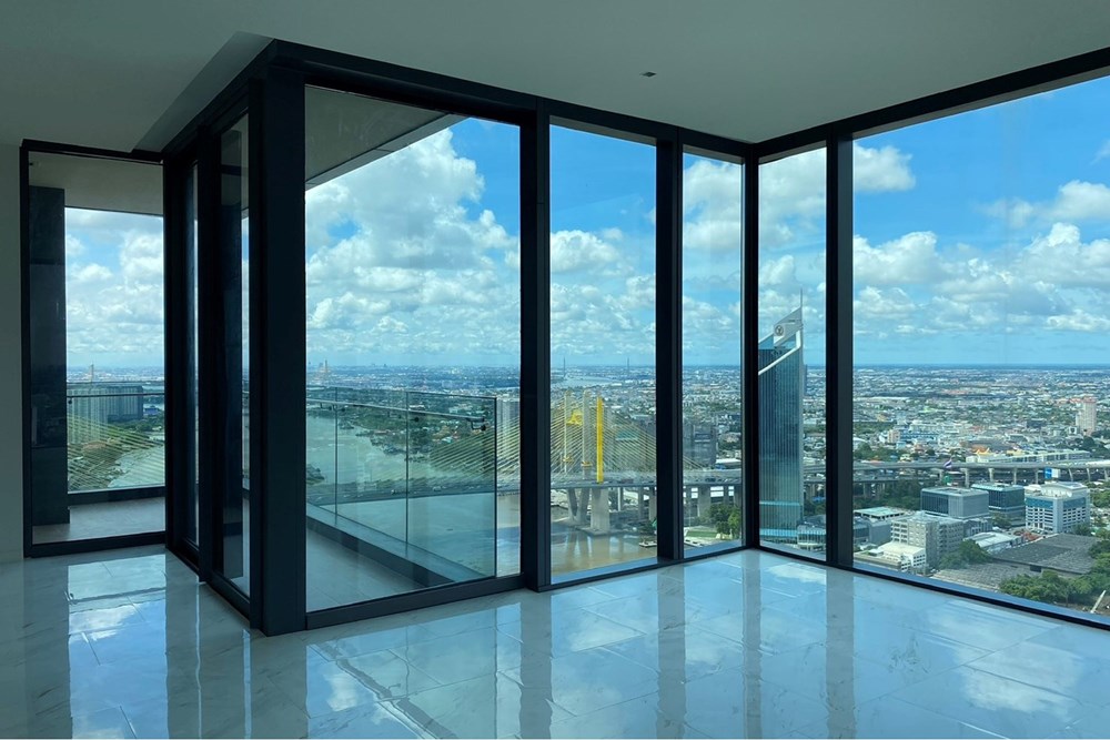 For Sale Condo/Apartment at Sathorn Canapaya Residences Bang Kho Laem, Bangkok, Central, 42000000 THB, 3 Bedrooms, Canapaya Residences, Bangkok