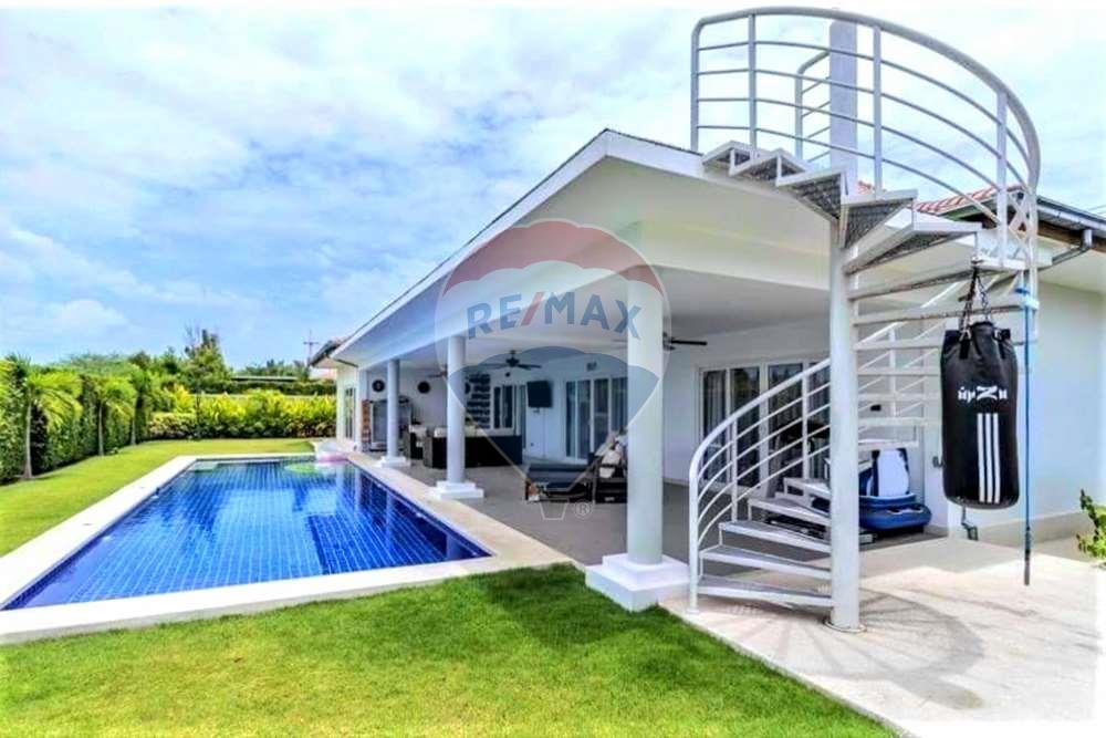 For Sale Villa at Nong Kae Hua Hin, Prachuap Khiri Khan, 11700000 THB, 3 Bedrooms, Nong Kae, Prachuap Khiri Khan