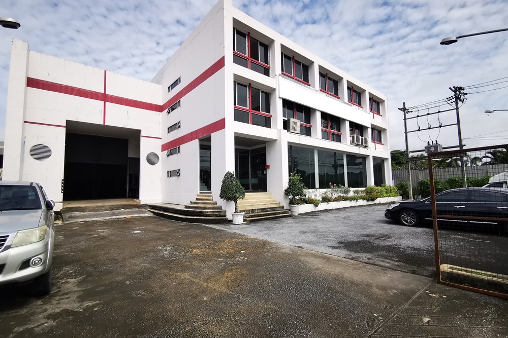 For Sale Factory at 5 Panya-Ramindra Rd Bueng Kum, Bangkok, Central, 50000000 THB, Bedrooms, Bangkok