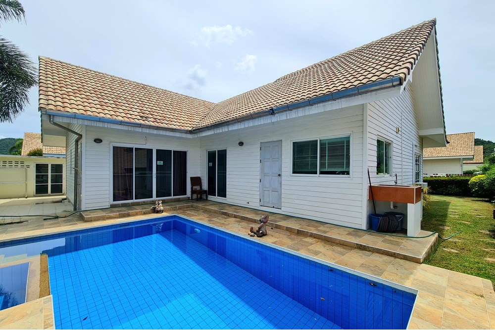 For Sale Villa at Hua Hin, Prachuap Khiri Khan, 5900000 THB, 3 Bedrooms, Prachuap Khiri Khan