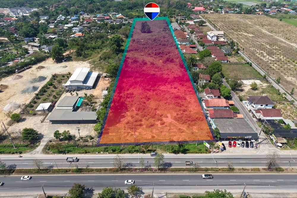 For Sale Land - Residential at Nong Han San Sai, Chiang Mai, 141013125 THB, Bedrooms, Nong Han, Chiang Mai