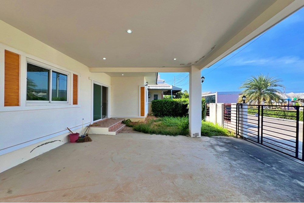 For Sale Single House at Hua Hin, Prachuap Khiri Khan, 2750000 THB, 3 Bedrooms, Prachuap Khiri Khan