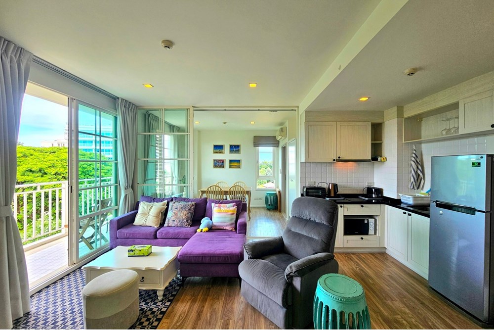 For Sale Condo/Apartment at Hua Hin, Prachuap Khiri Khan, 5350000 THB, 2 Bedrooms, Prachuap Khiri Khan