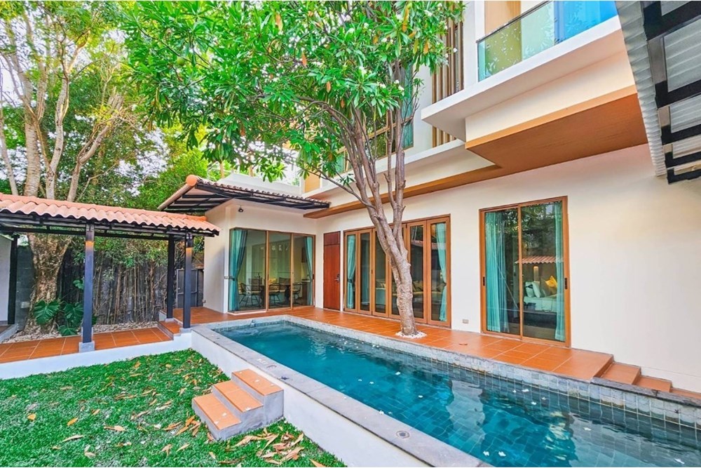For Sale Villa at Hua Hin, Prachuap Khiri Khan, 13800000 THB, 3 Bedrooms, Prachuap Khiri Khan