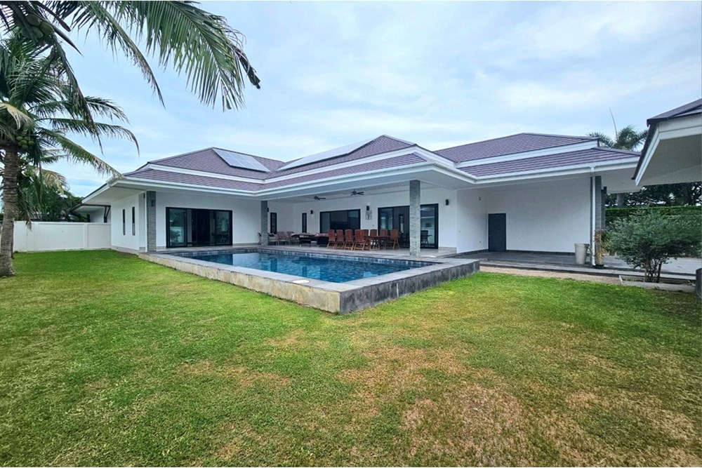 For Sale Villa at Hua Hin, Prachuap Khiri Khan, 13200000 THB, 3 Bedrooms, Prachuap Khiri Khan