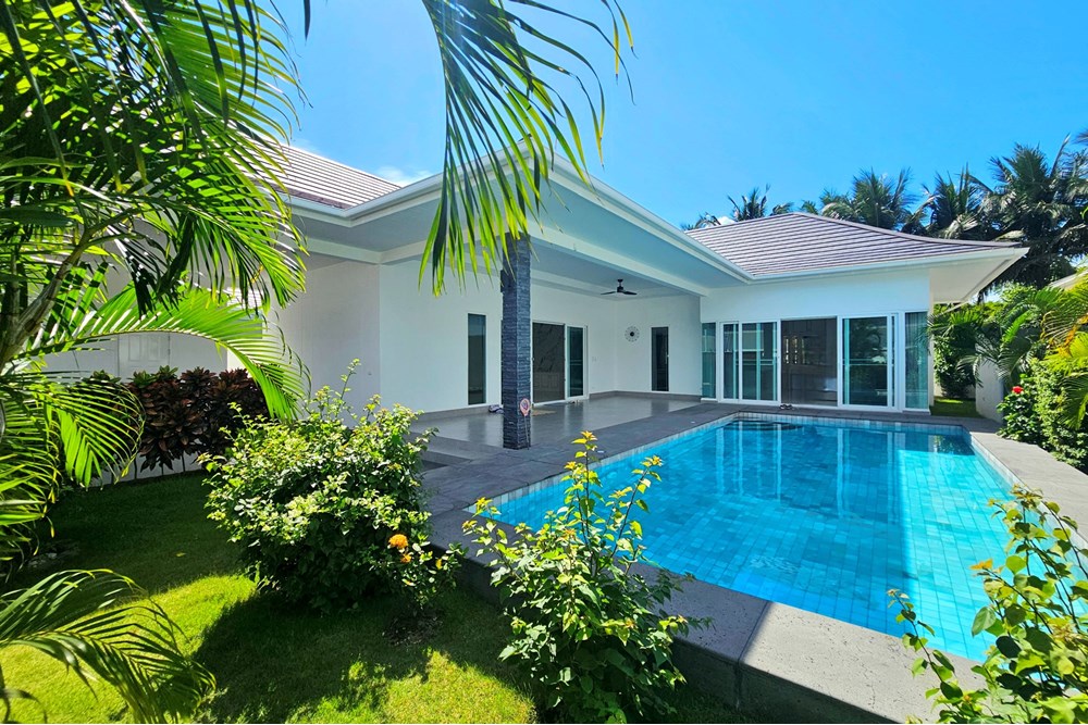 For Sale Villa at Hua Hin, Prachuap Khiri Khan, 7400000 THB, 3 Bedrooms, Prachuap Khiri Khan