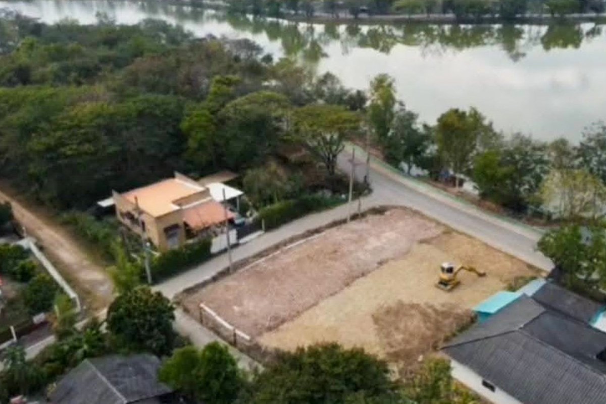 For Sale Land - Residential at Yu Wa San Pa Tong, Chiang Mai, 1550000 THB, Bedrooms, Yu Wa, Chiang Mai