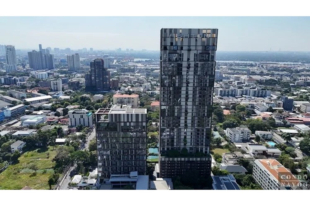 For Sale Condo/Apartment at Sukhumvit 38 - Khlong Toei - Ashton Morph 38 Khlong Toei, Bangkok, Central, 10110, 37500000 THB, 3 Bedrooms, Ashton Morph 38, Bangkok