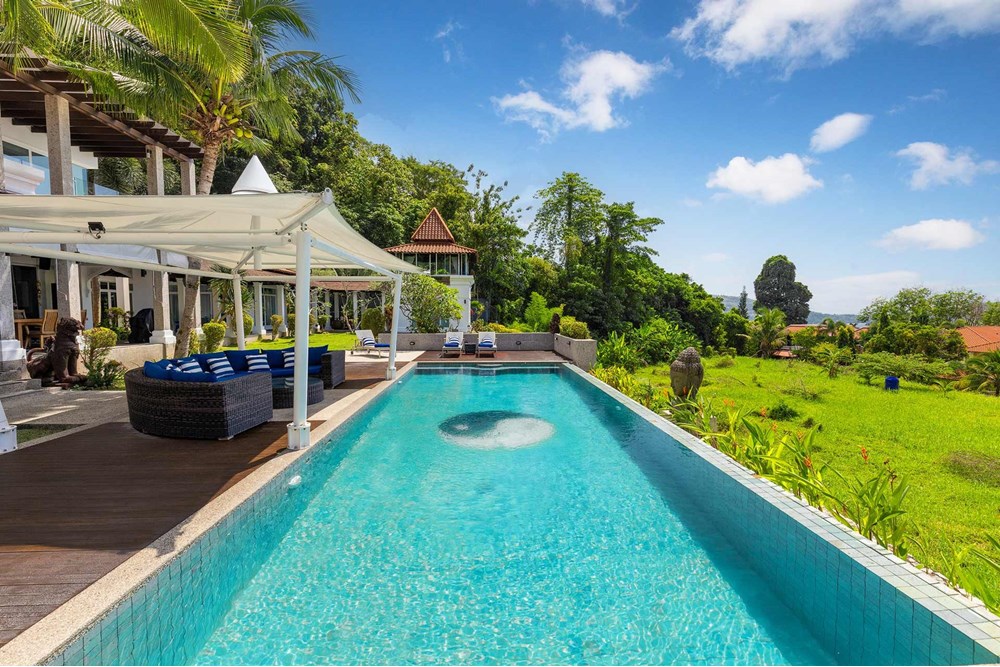 For Sale Villa at Patong Kathu, Phuket, 140000000 THB, 8 Bedrooms, Patong, Phuket